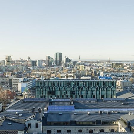 Fahle Building, Luxurious, Skyline View Flat Near Centre Apartment Tallinn Exterior photo