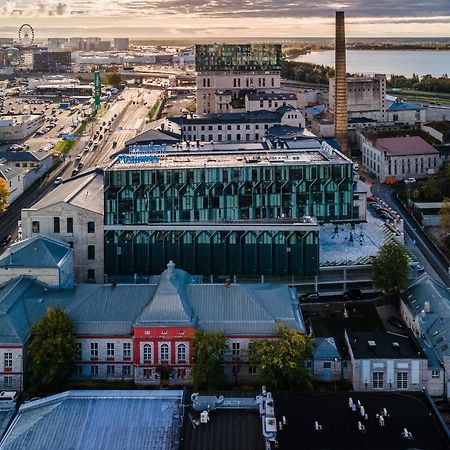 Fahle Building, Luxurious, Skyline View Flat Near Centre Apartment Tallinn Exterior photo